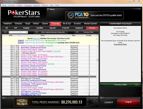 What can PokerStars & the WPT do to compete with .